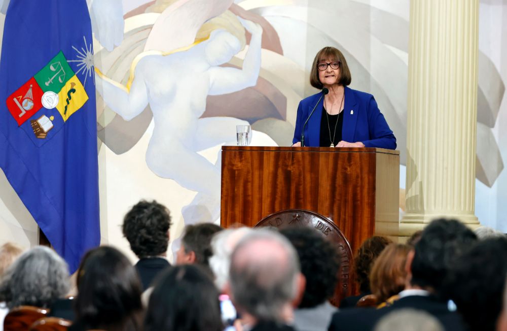 Cuando la Universidad estuvo amenazada, fueron miembros de su comunidad quienes la defendieron y es su comunidad la que debe defenderla hoy. 